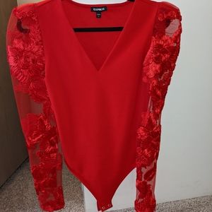 Women's bodysuit
